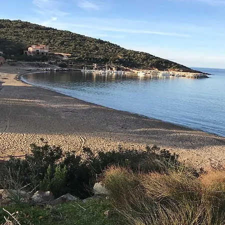 Galeris Guest house Galeria (Corsica)